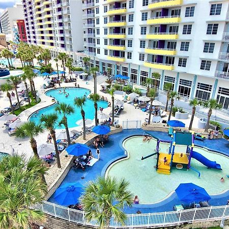 Luxury 16Th Floor 1 Bedroom Condo Direct Oceanfront Wyndham Ocean Walk Resort Daytona Beach | 1610 Exterior foto