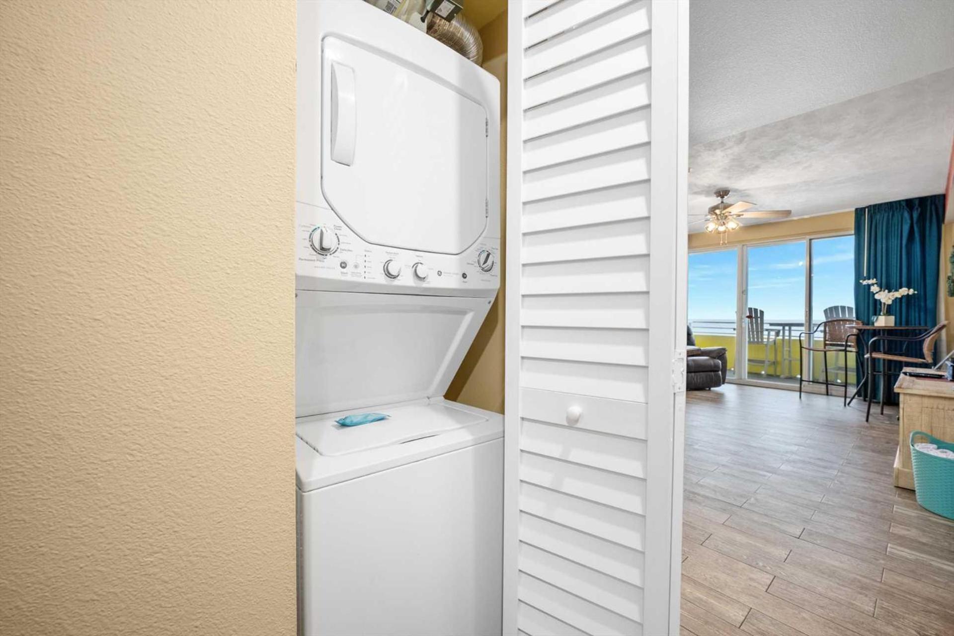 Luxury 16Th Floor 1 Bedroom Condo Direct Oceanfront Wyndham Ocean Walk Resort Daytona Beach | 1610 Exterior foto