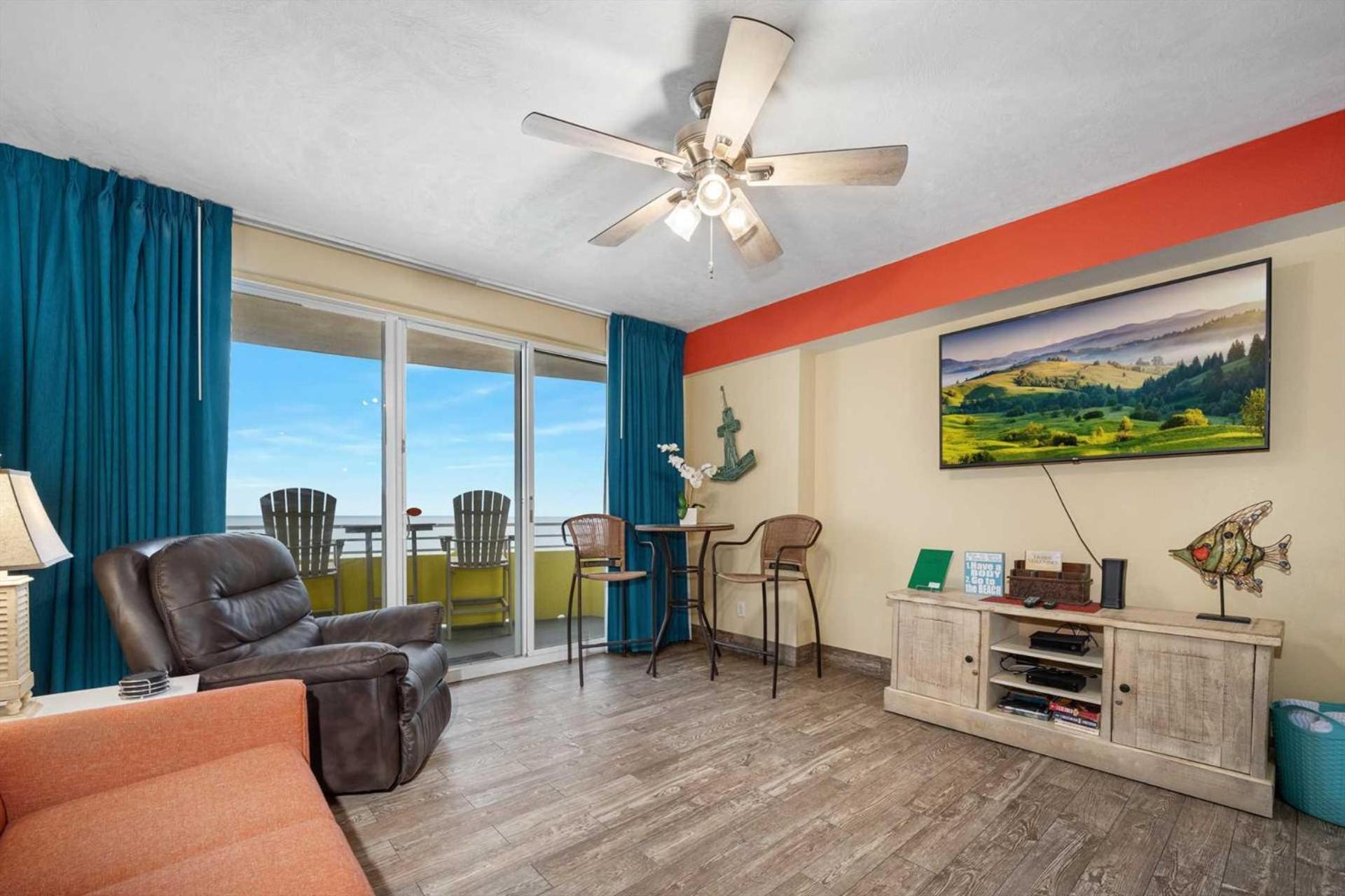 Luxury 16Th Floor 1 Bedroom Condo Direct Oceanfront Wyndham Ocean Walk Resort Daytona Beach | 1610 Exterior foto