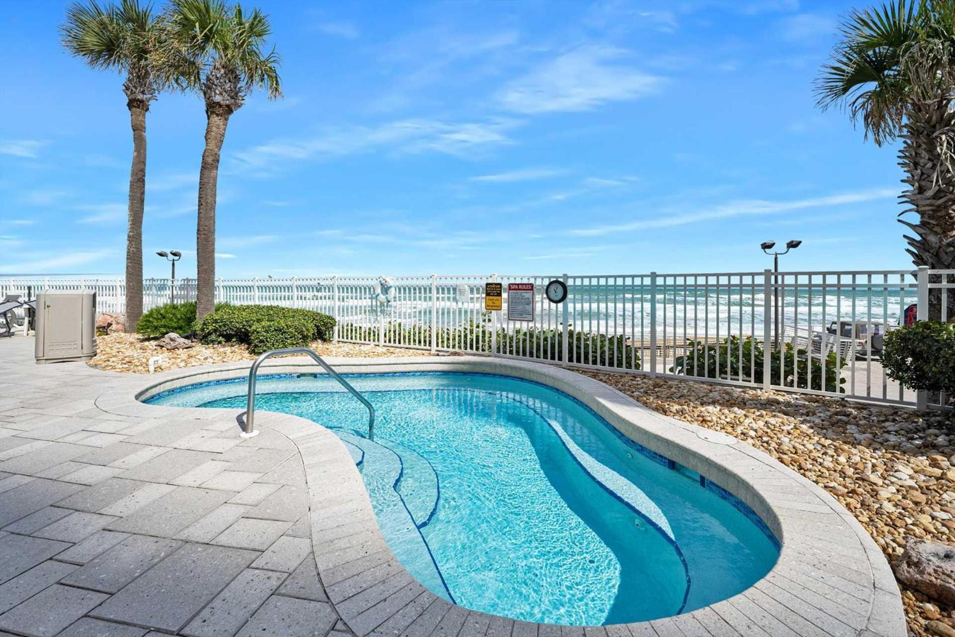 Luxury 16Th Floor 1 Bedroom Condo Direct Oceanfront Wyndham Ocean Walk Resort Daytona Beach | 1610 Exterior foto